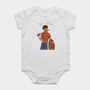 Percy Baby Bodysuit